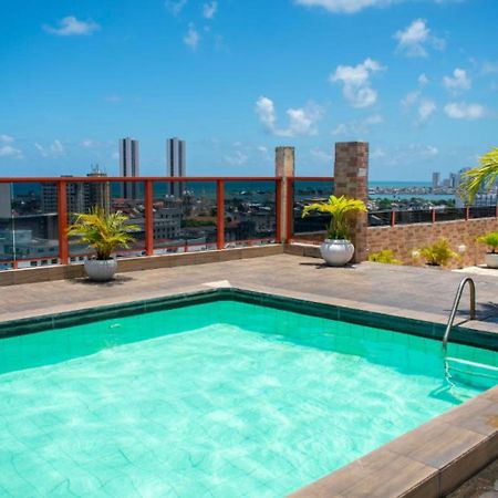 Hotel Rede Andrade Plaza Recife Exteriér fotografie