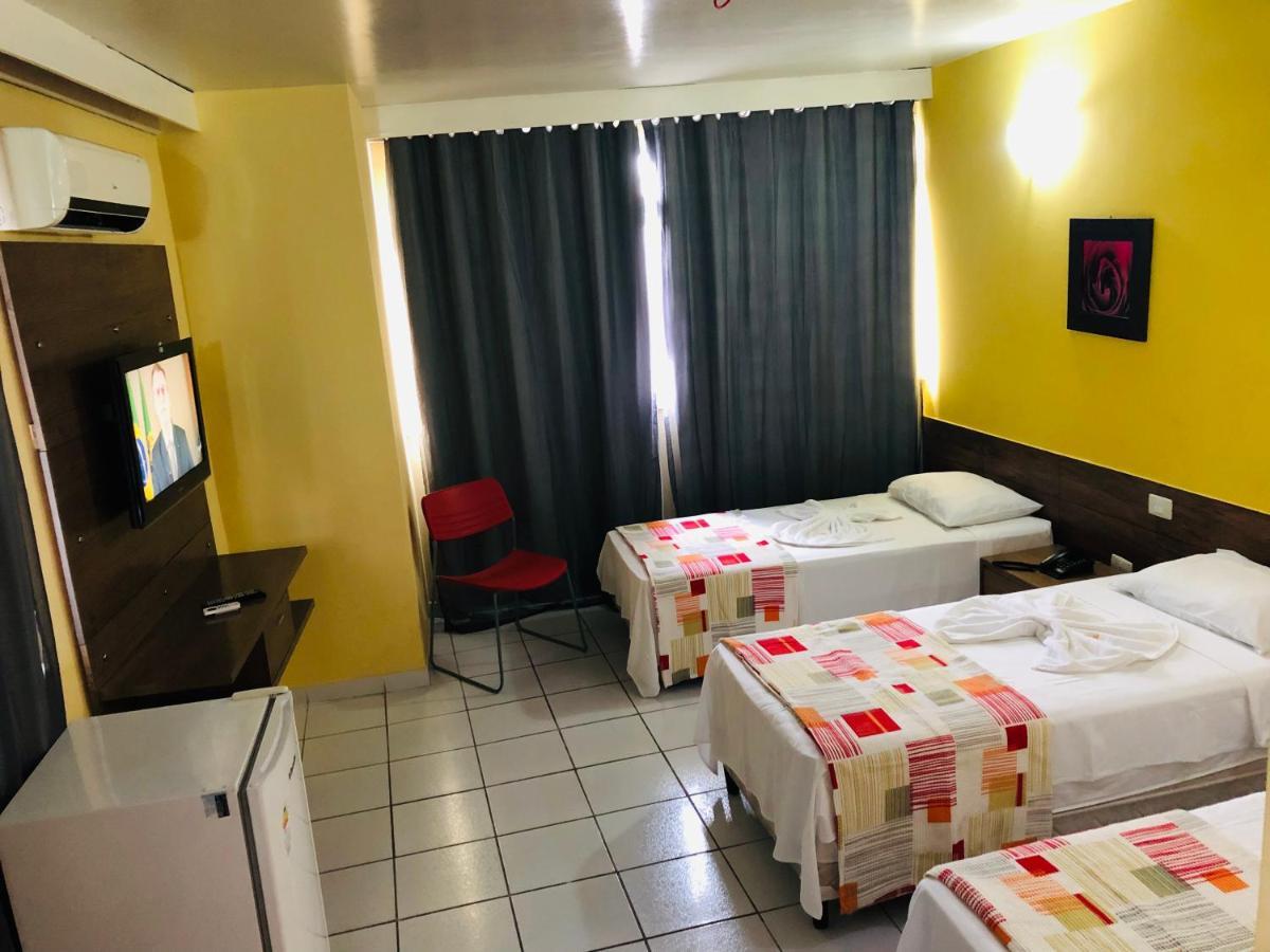 Hotel Rede Andrade Plaza Recife Exteriér fotografie