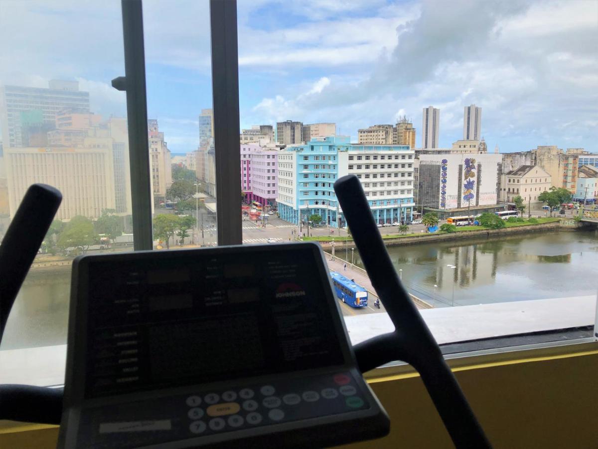 Hotel Rede Andrade Plaza Recife Exteriér fotografie