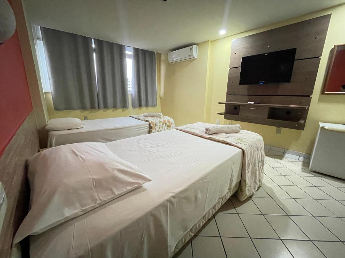 Hotel Rede Andrade Plaza Recife Exteriér fotografie