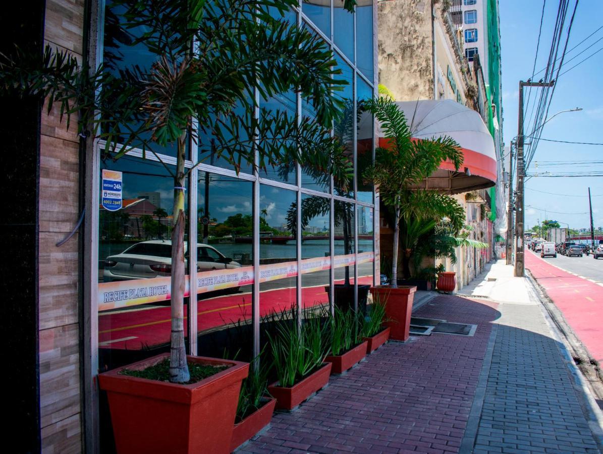 Hotel Rede Andrade Plaza Recife Exteriér fotografie