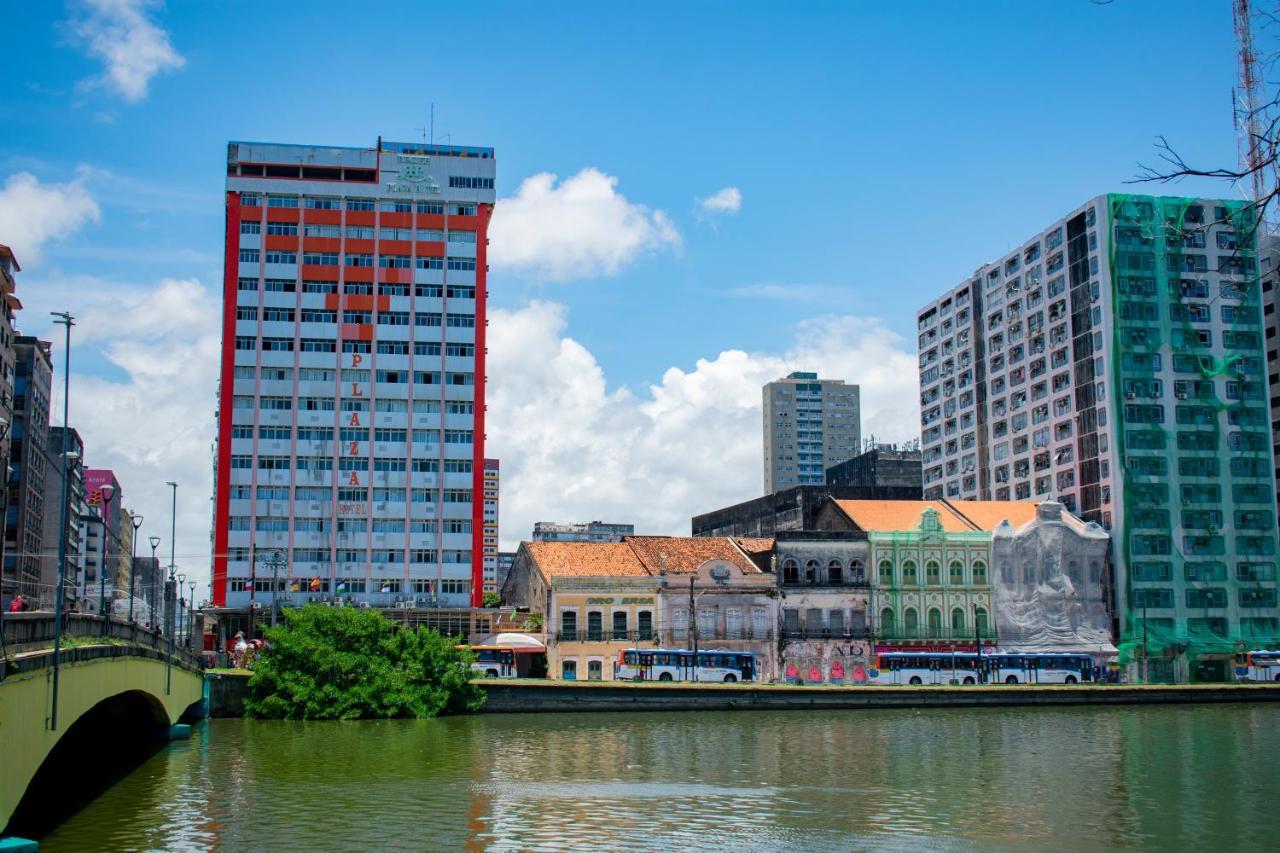 Hotel Rede Andrade Plaza Recife Exteriér fotografie