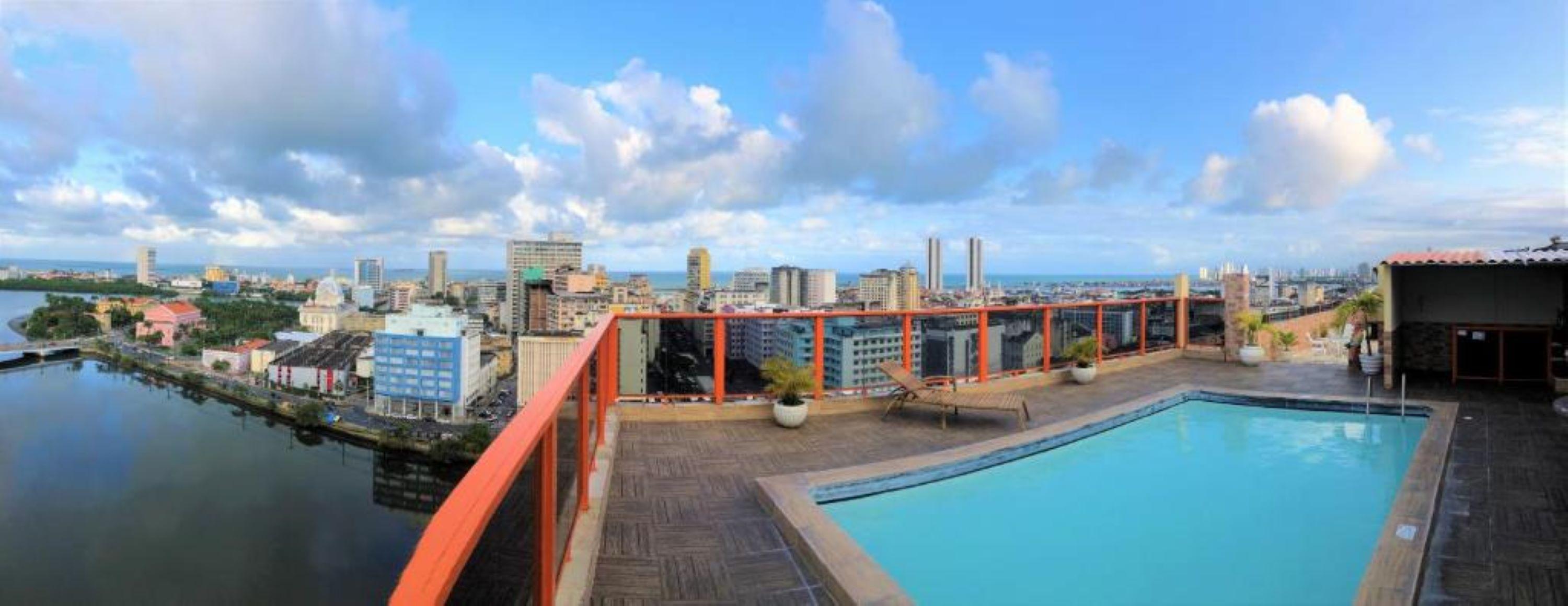 Hotel Rede Andrade Plaza Recife Exteriér fotografie