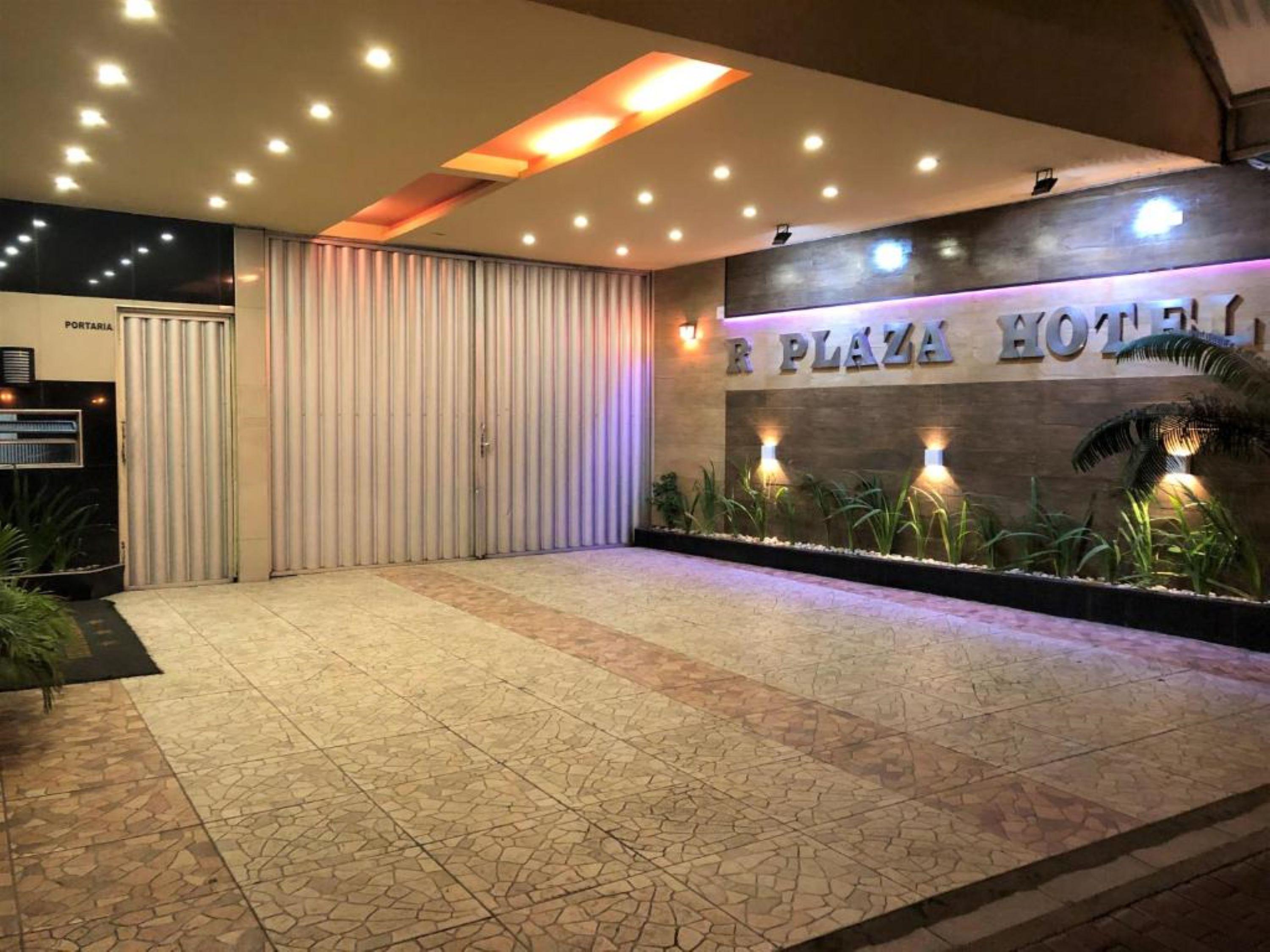 Hotel Rede Andrade Plaza Recife Exteriér fotografie