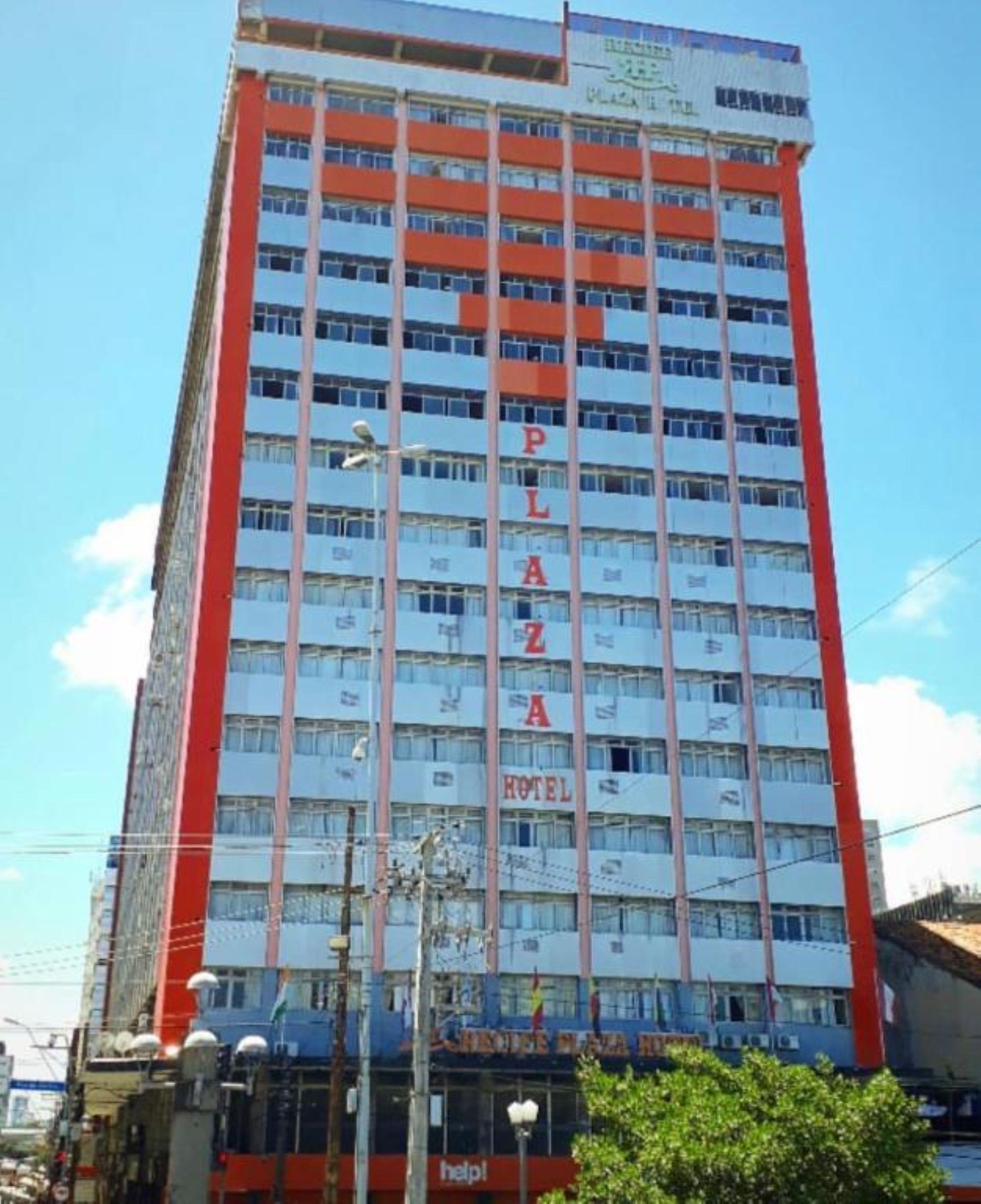 Hotel Rede Andrade Plaza Recife Exteriér fotografie