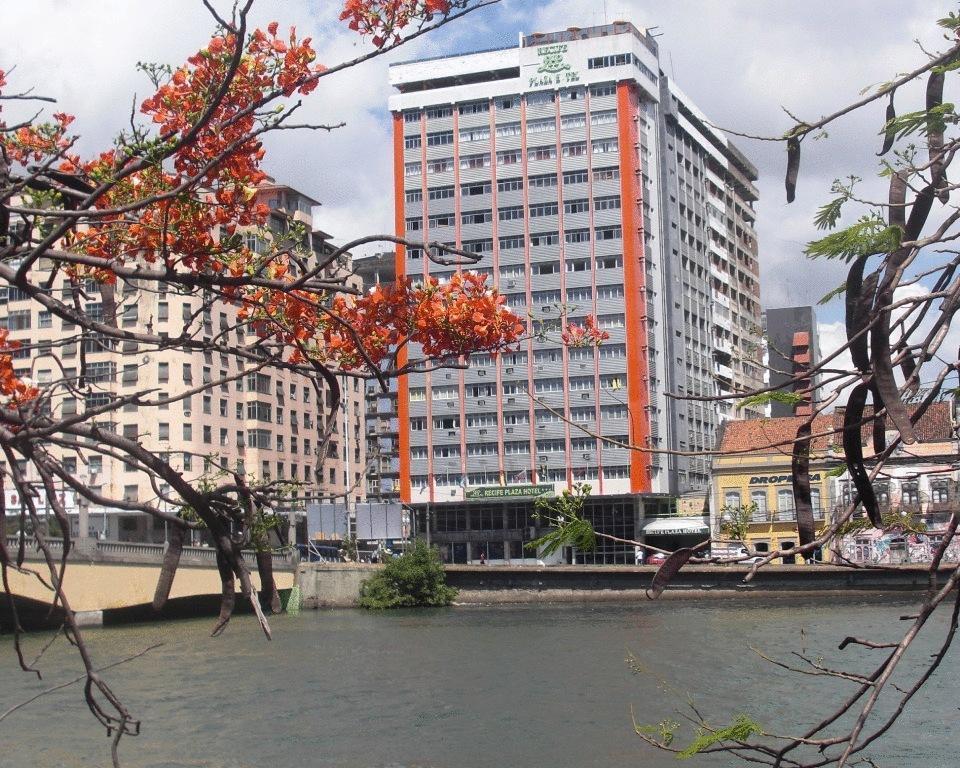Hotel Rede Andrade Plaza Recife Exteriér fotografie