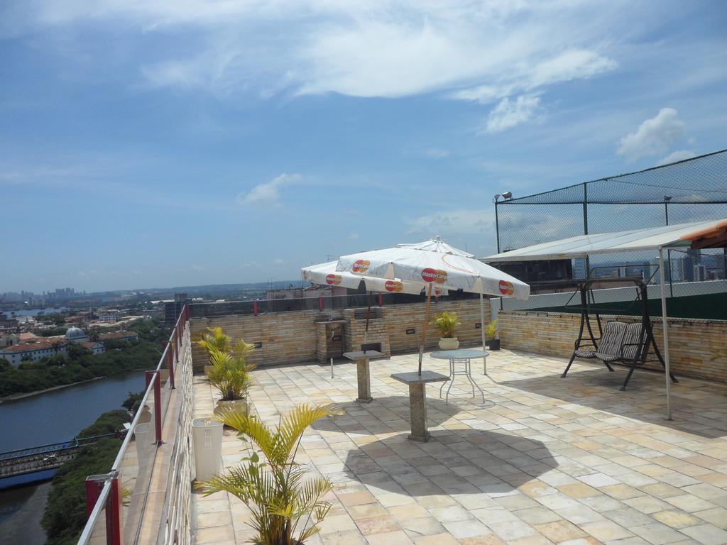 Hotel Rede Andrade Plaza Recife Exteriér fotografie