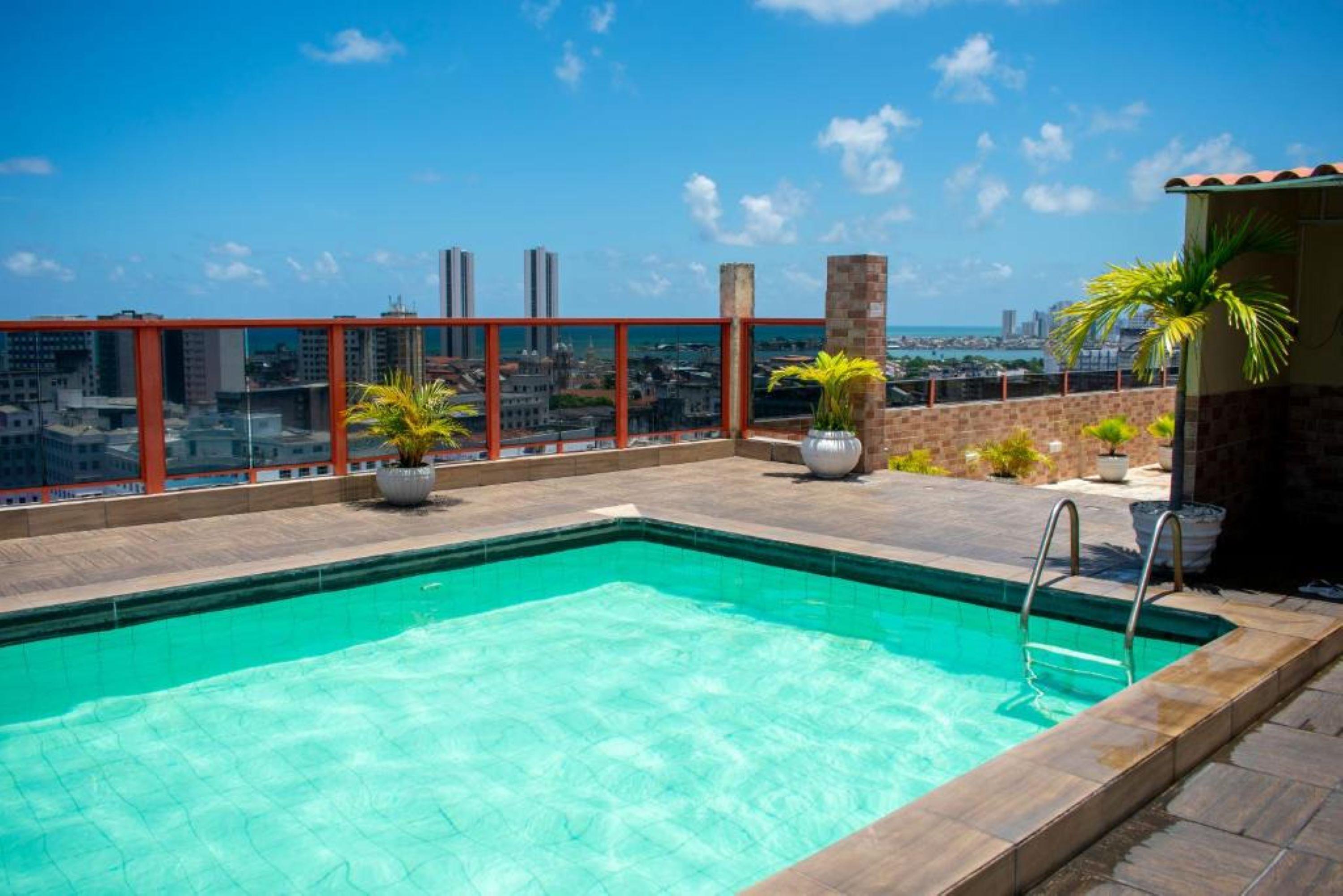 Hotel Rede Andrade Plaza Recife Exteriér fotografie
