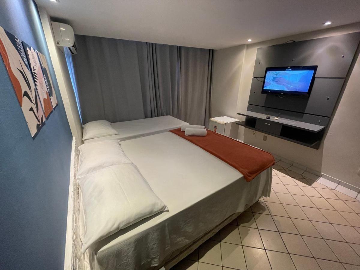 Hotel Rede Andrade Plaza Recife Exteriér fotografie