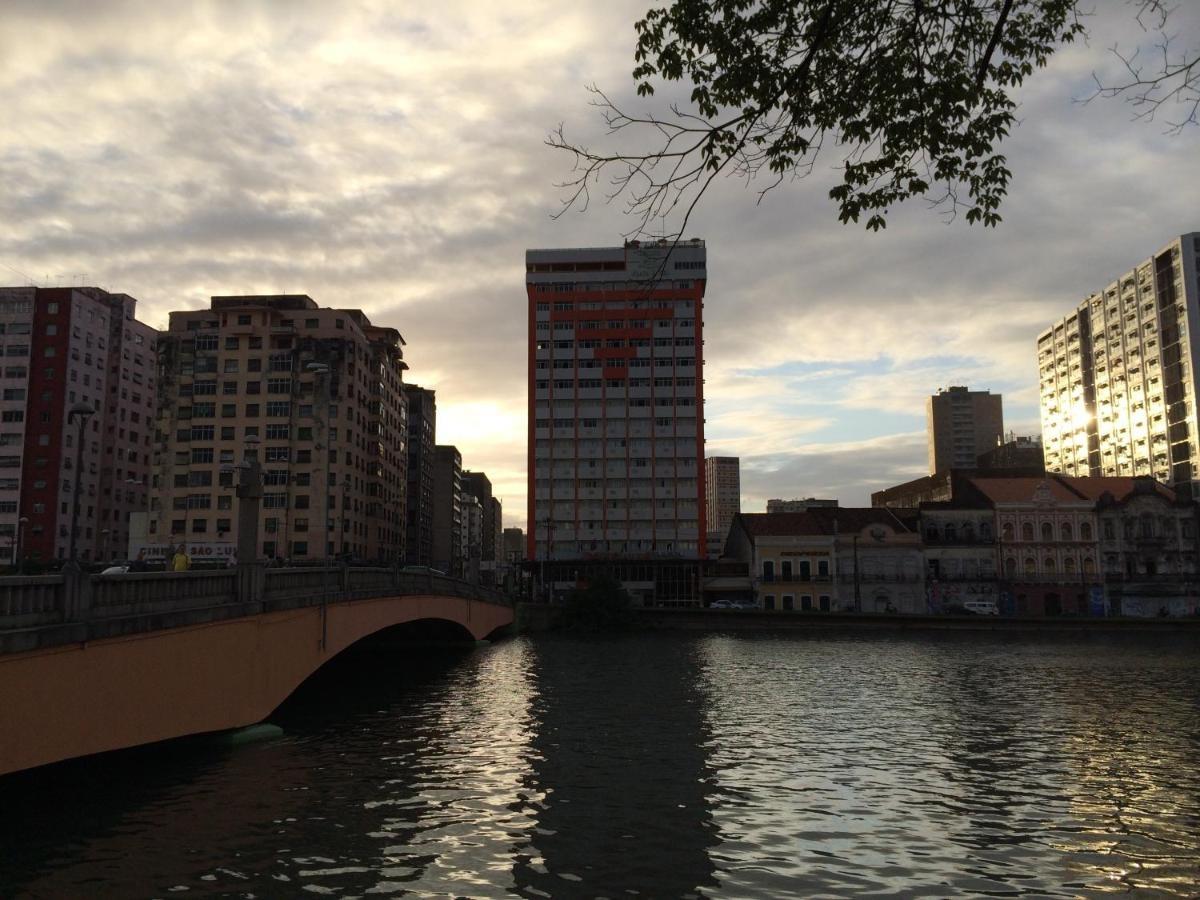 Hotel Rede Andrade Plaza Recife Exteriér fotografie