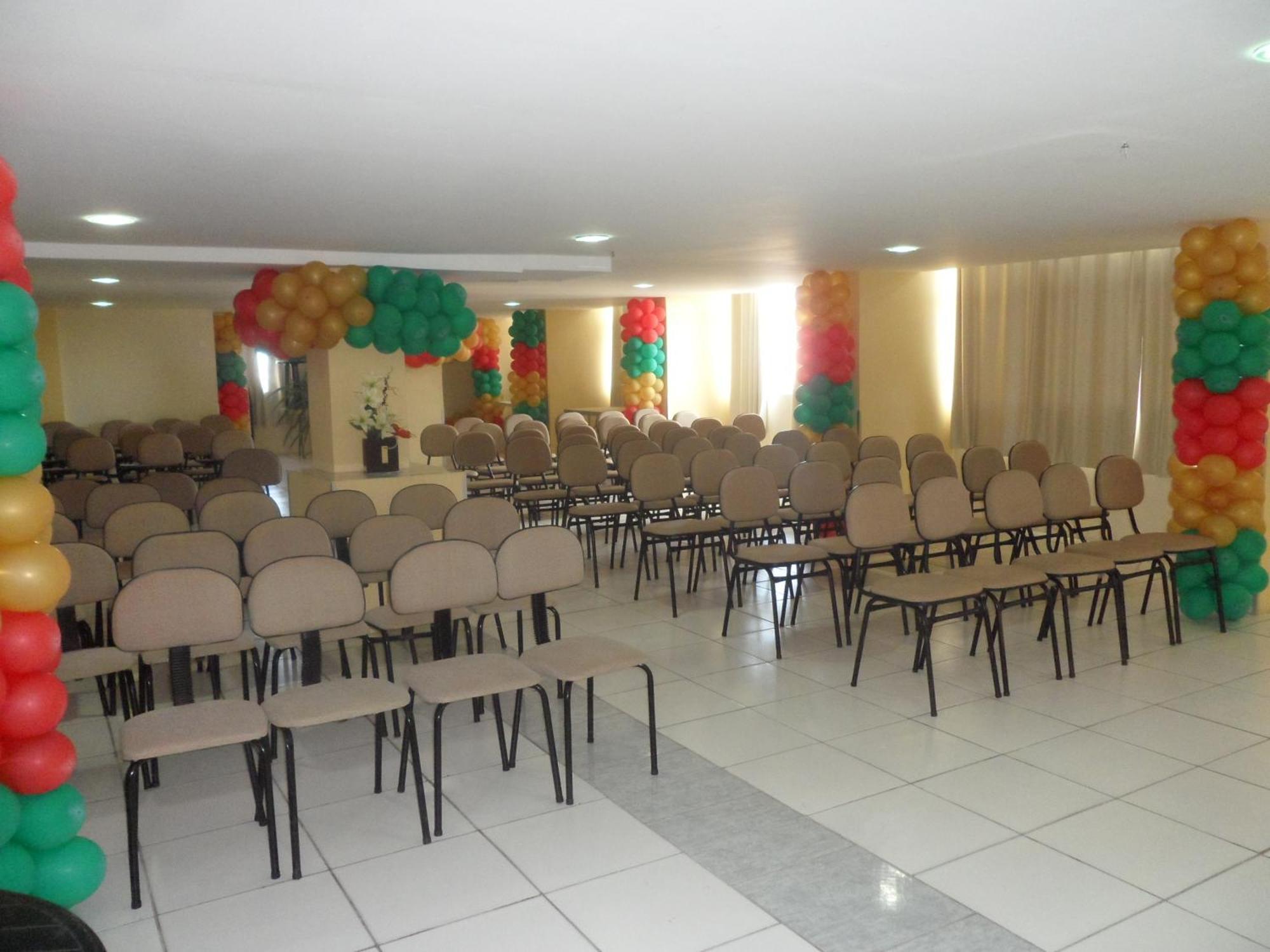 Hotel Rede Andrade Plaza Recife Exteriér fotografie