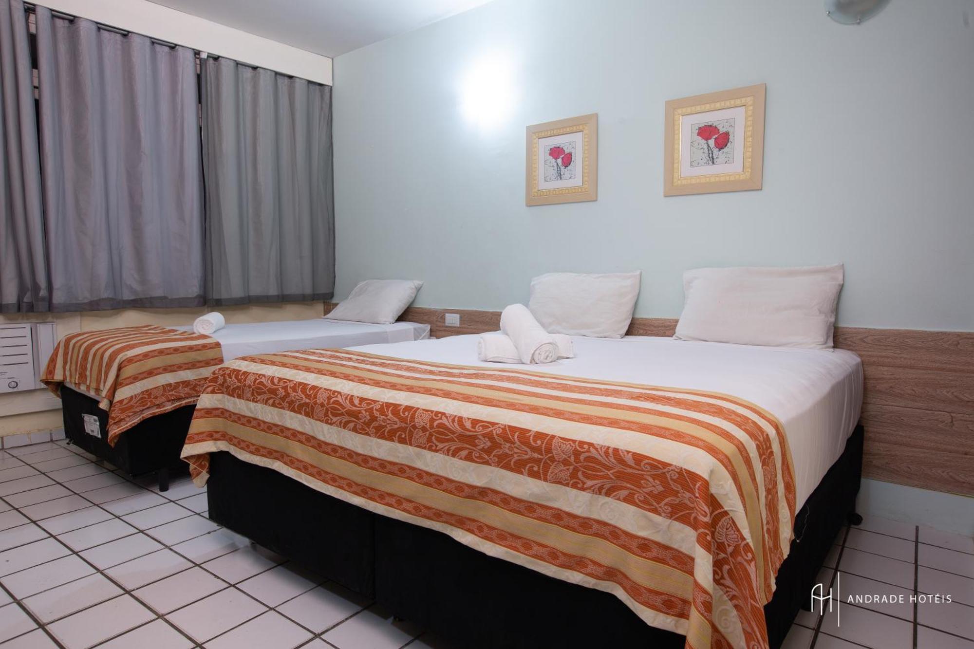 Hotel Rede Andrade Plaza Recife Exteriér fotografie