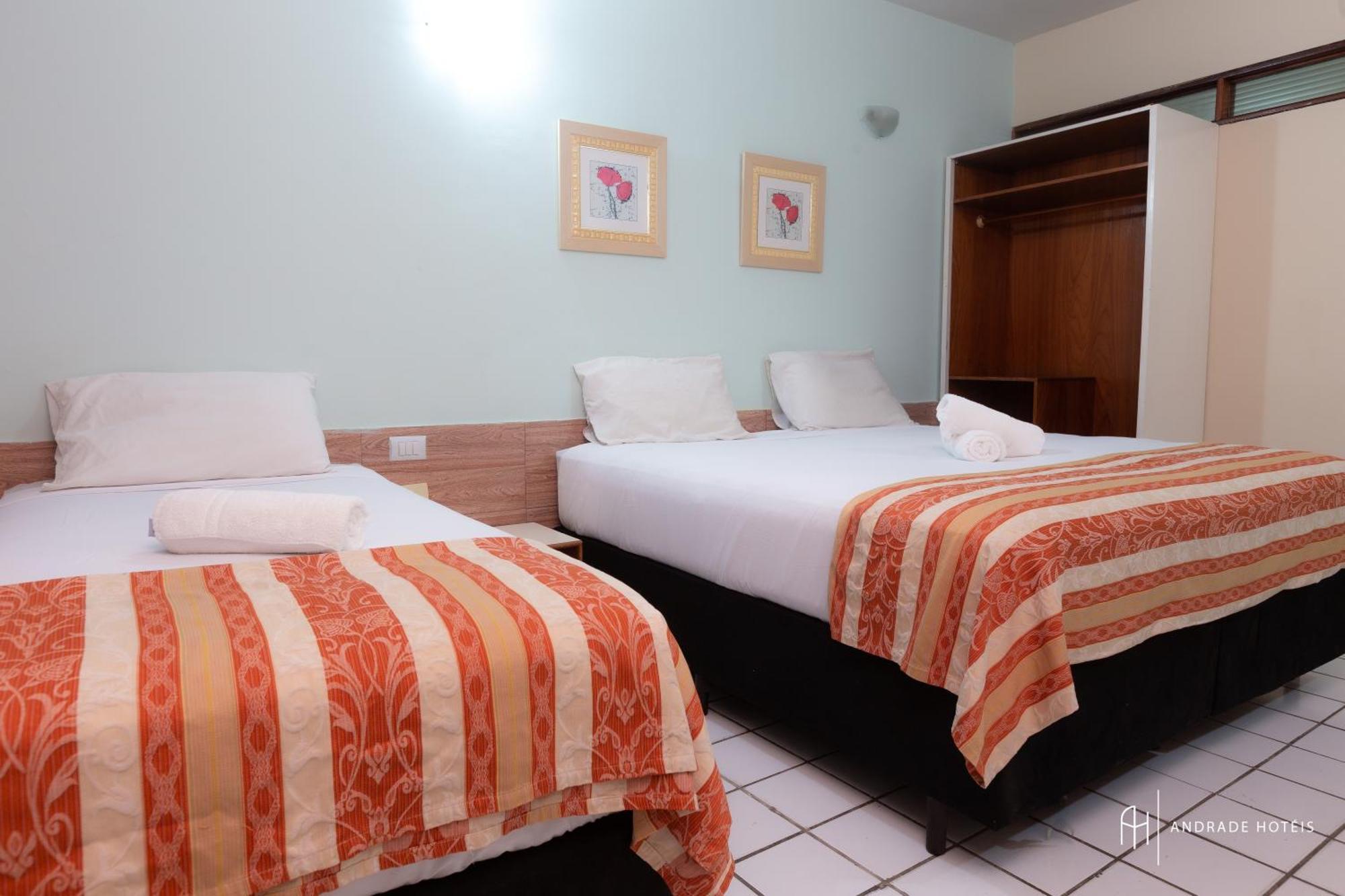 Hotel Rede Andrade Plaza Recife Exteriér fotografie