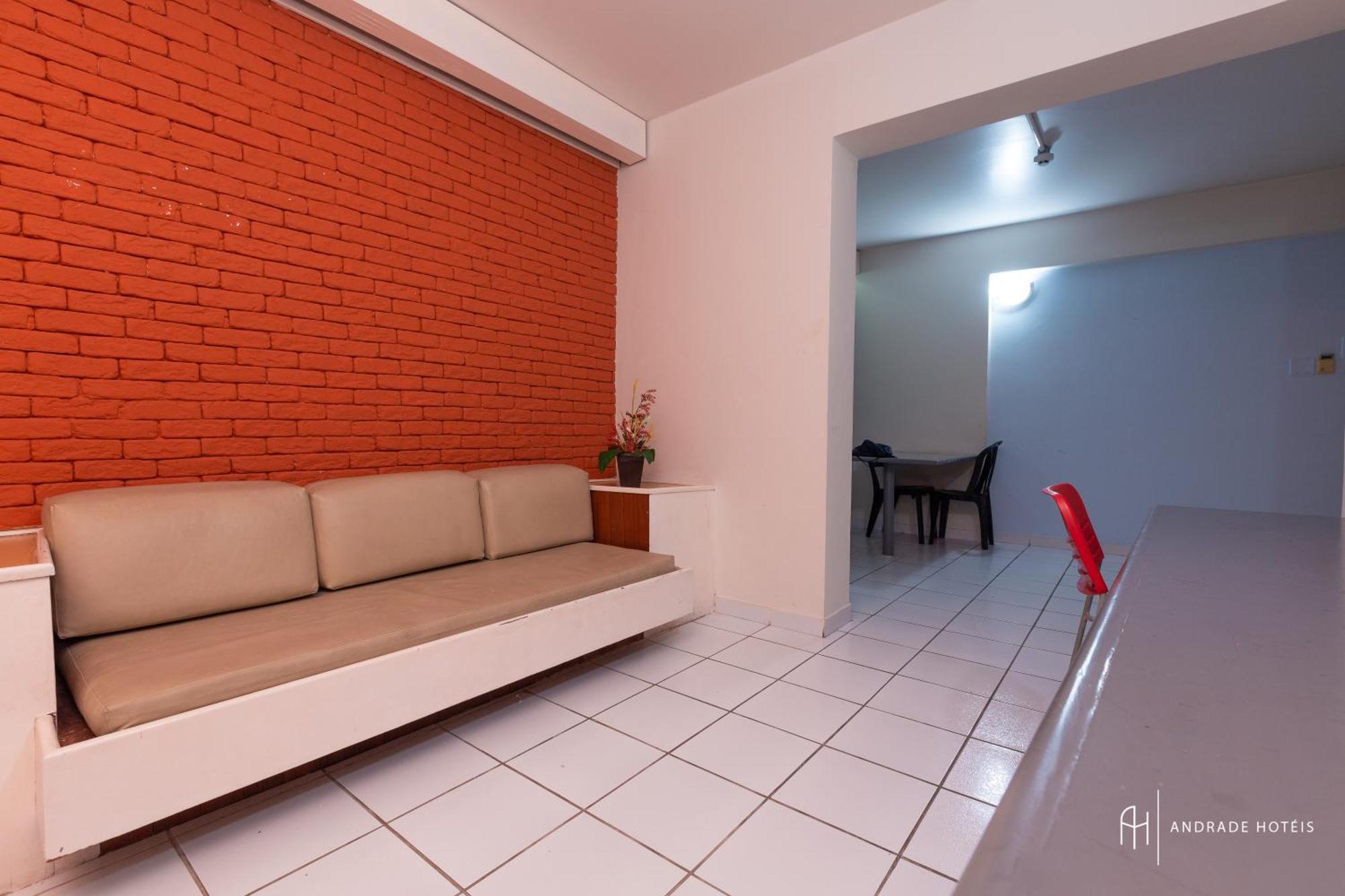 Hotel Rede Andrade Plaza Recife Exteriér fotografie