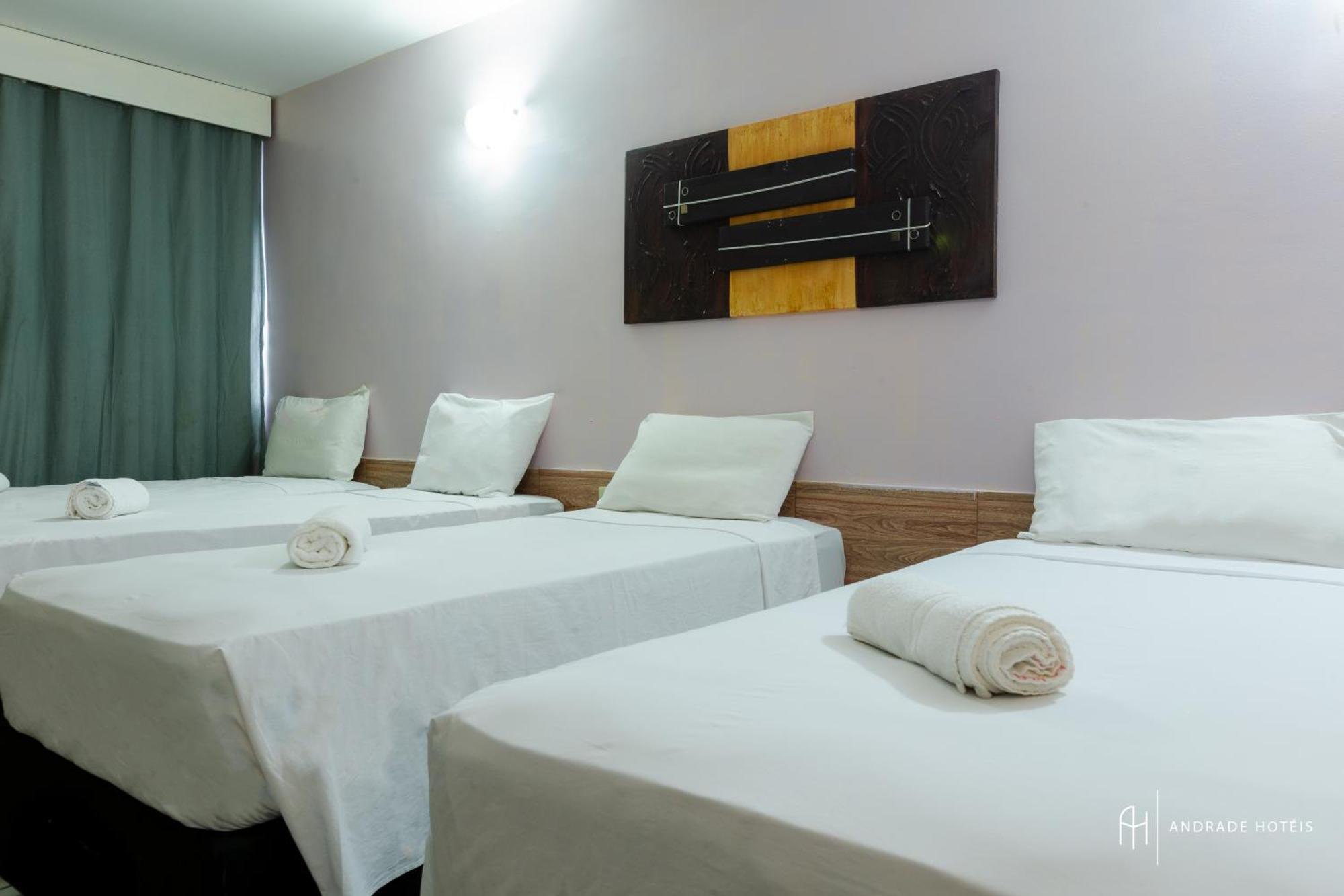 Hotel Rede Andrade Plaza Recife Exteriér fotografie