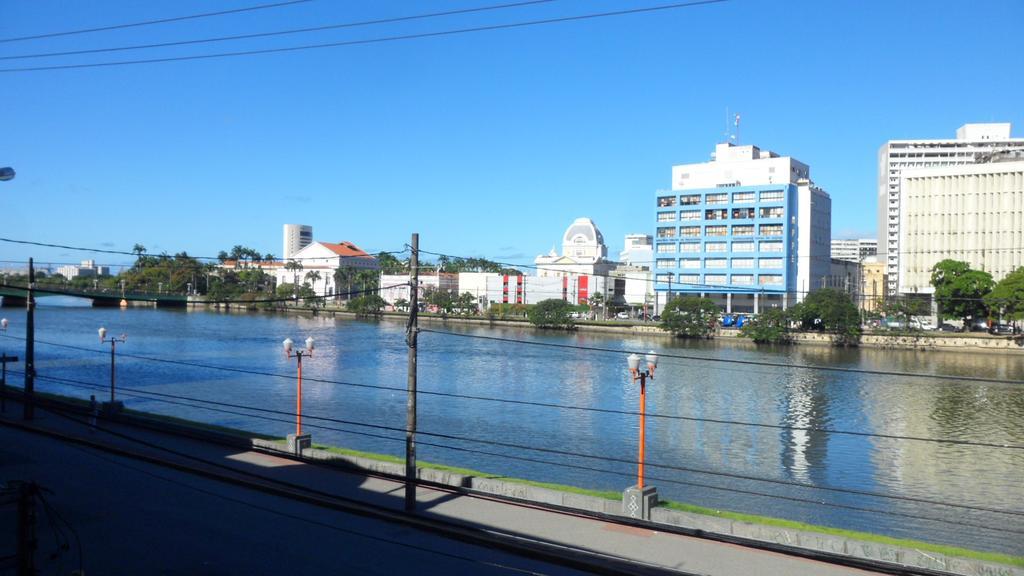 Hotel Rede Andrade Plaza Recife Exteriér fotografie