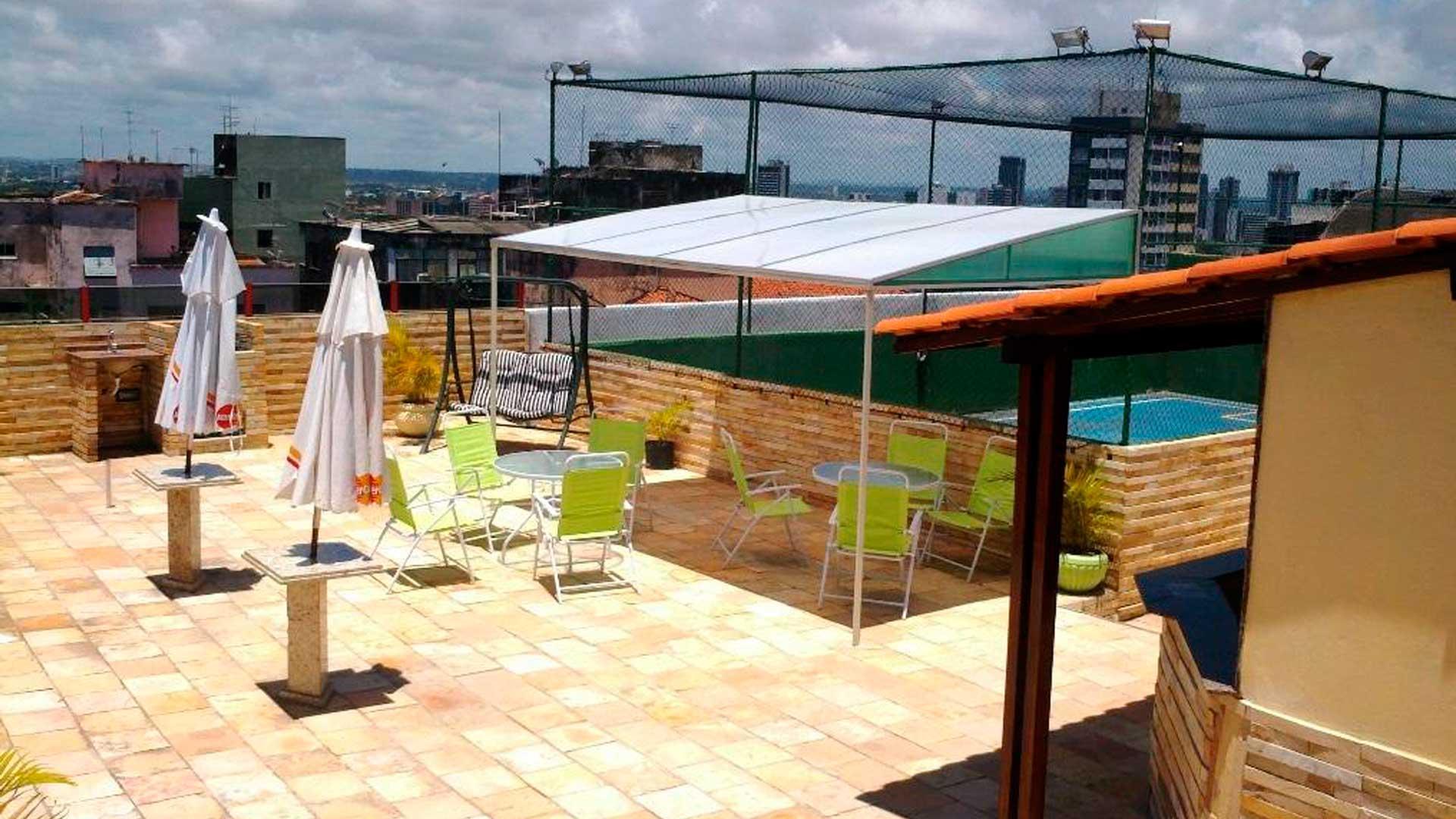 Hotel Rede Andrade Plaza Recife Exteriér fotografie