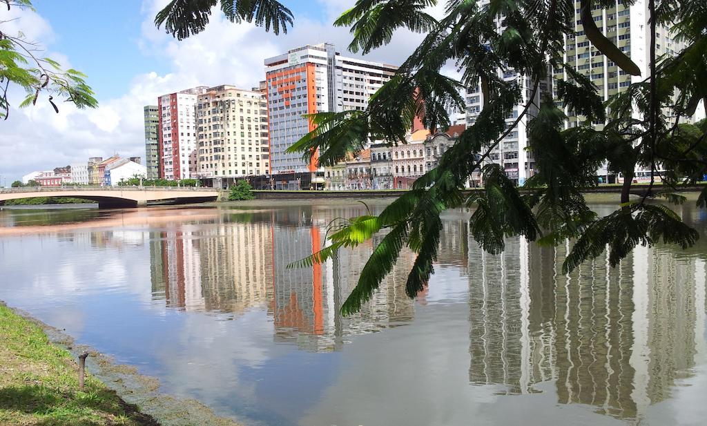 Hotel Rede Andrade Plaza Recife Exteriér fotografie